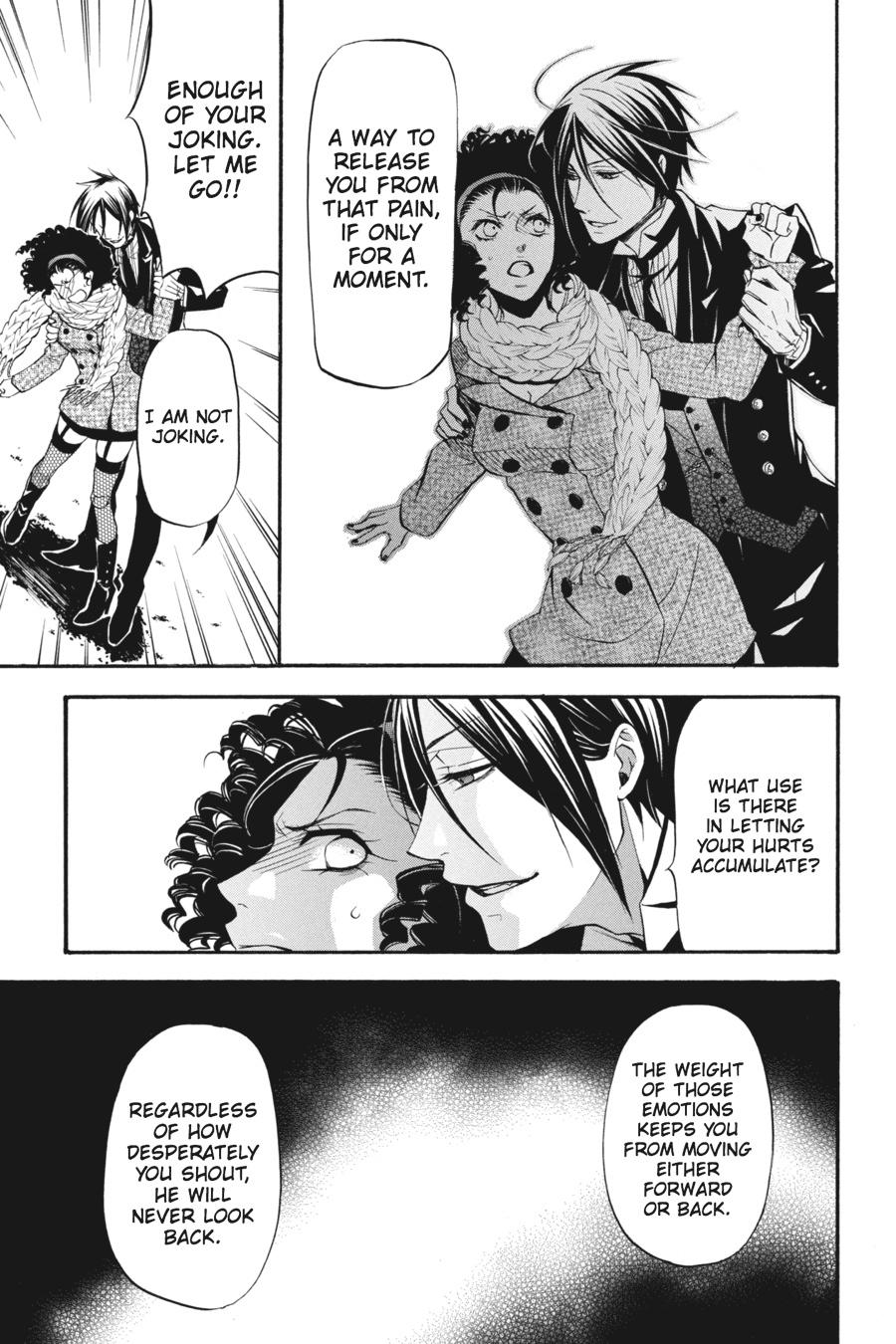 Read Black Butler EN Manga Online