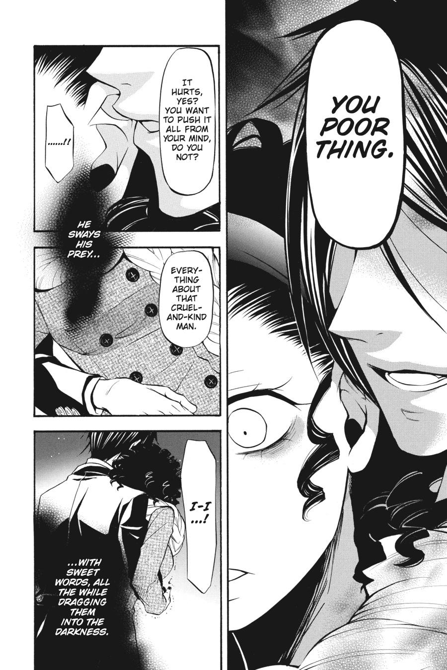Read Black Butler EN Manga Online