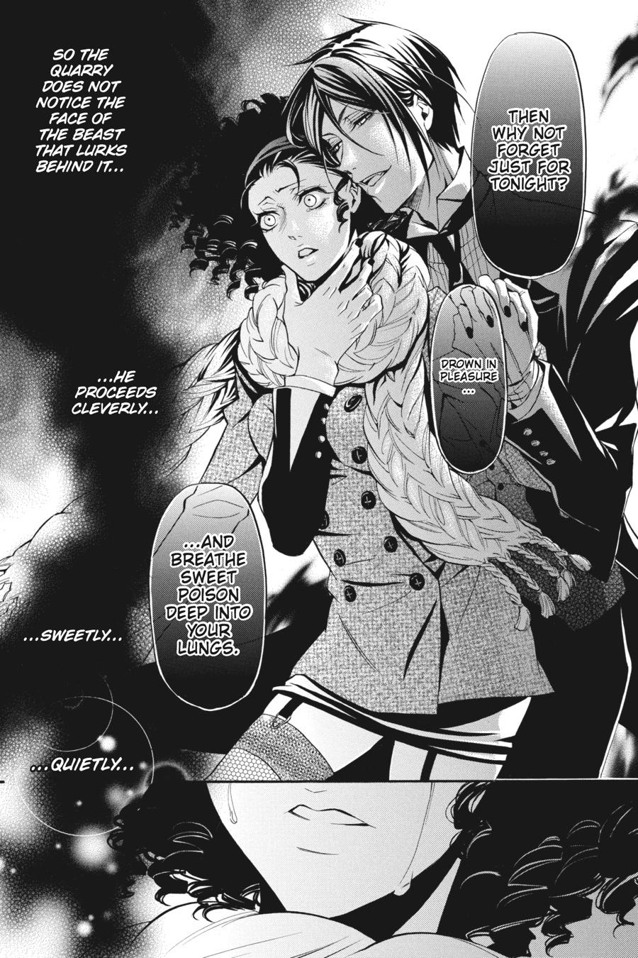 Read Black Butler EN Manga Online