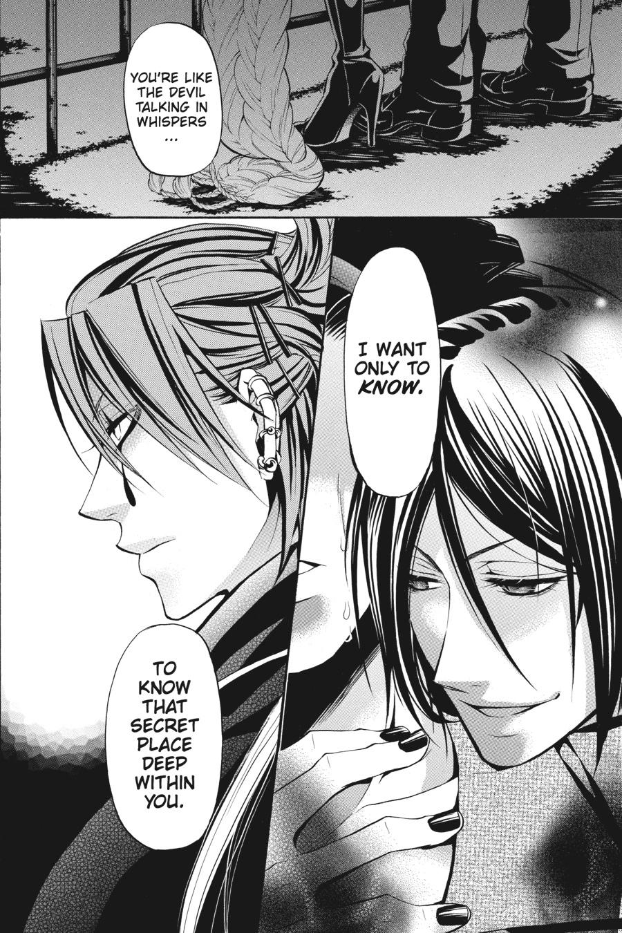 Read Black Butler EN Manga Online