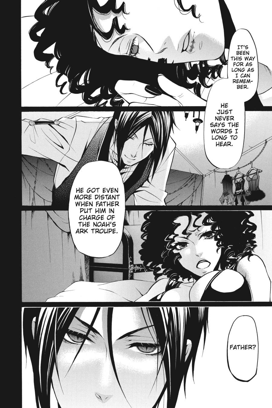Read Black Butler EN Manga Online