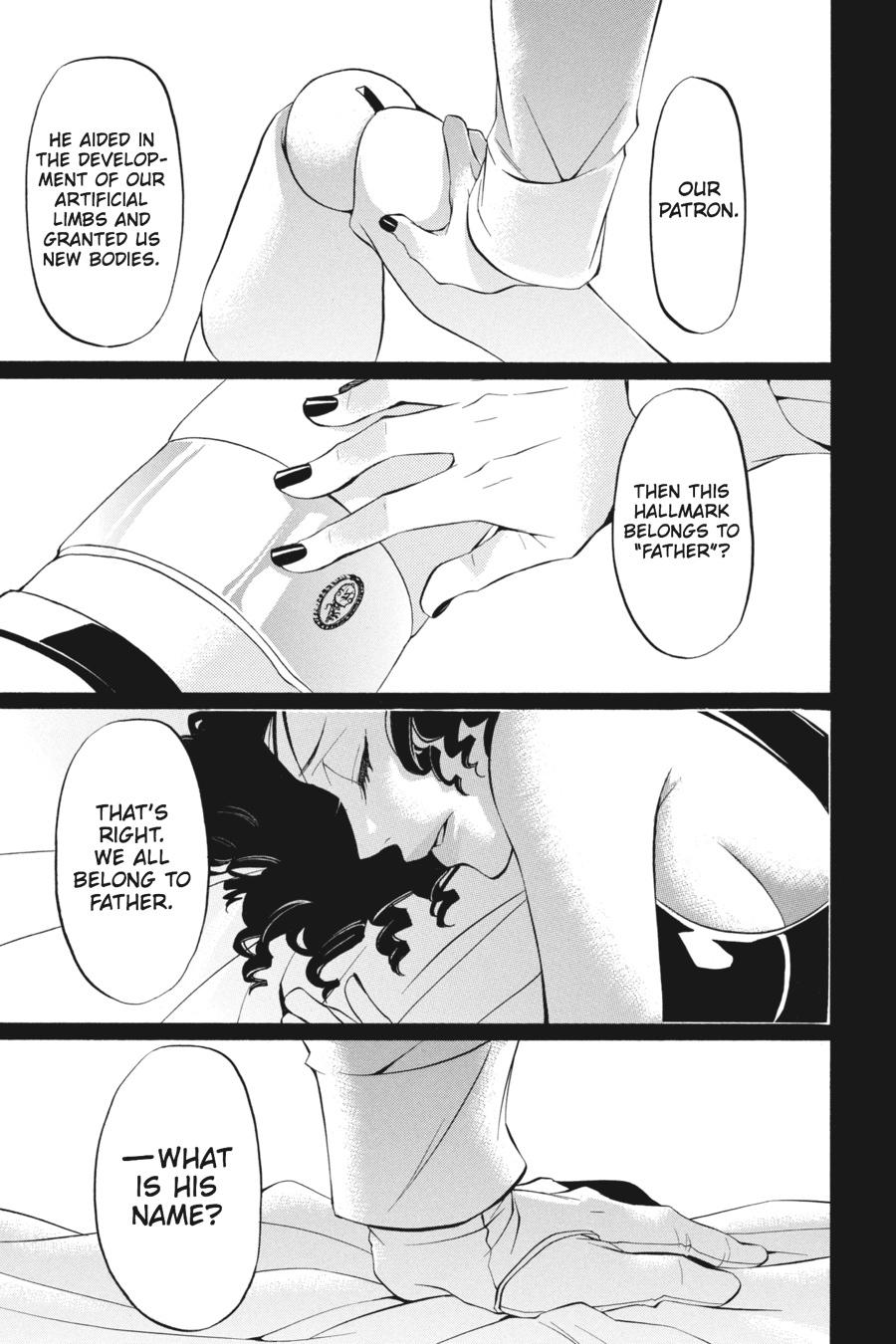 Read Black Butler EN Manga Online