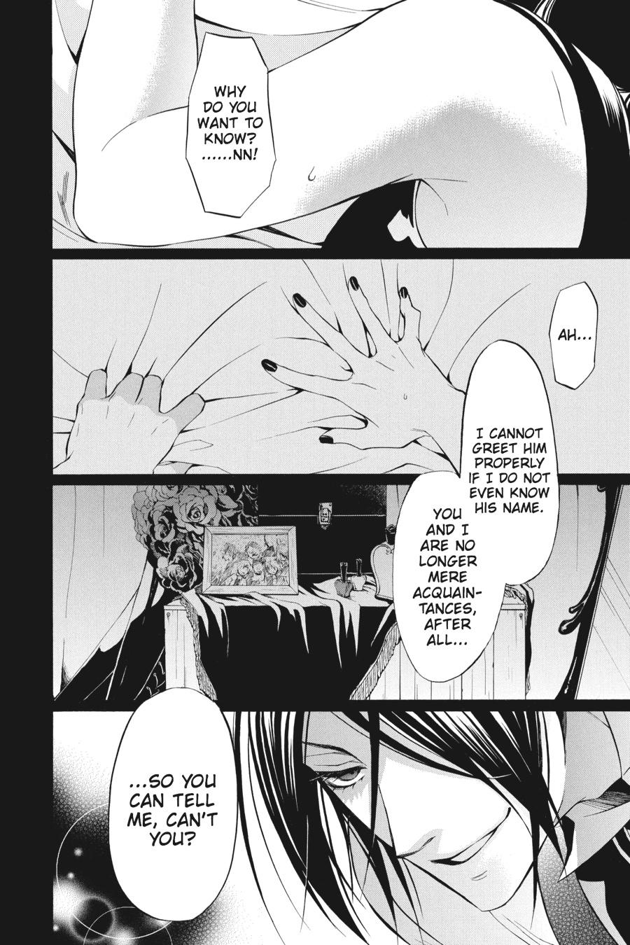 Read Black Butler EN Manga Online