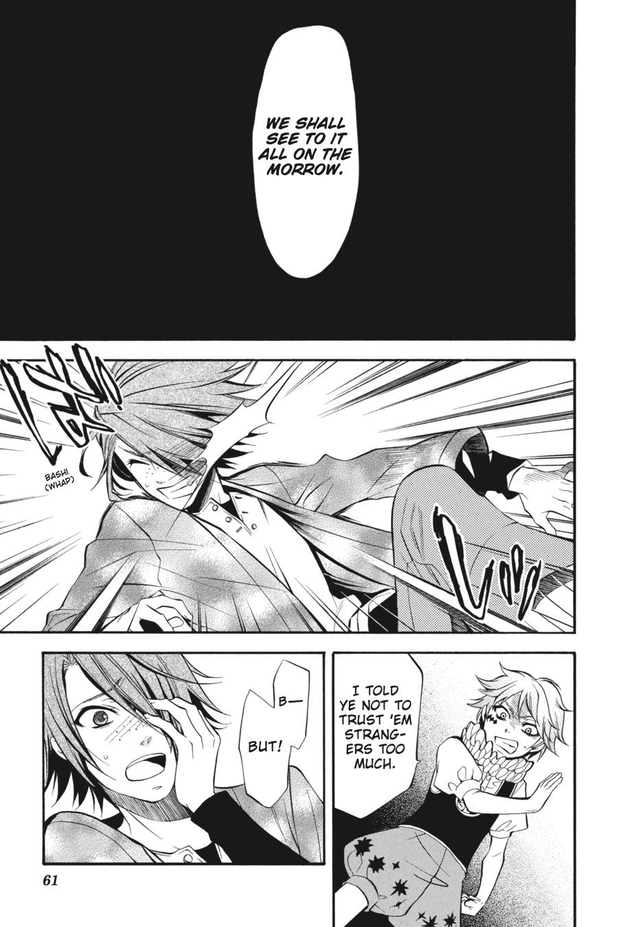 Read Black Butler EN Manga Online