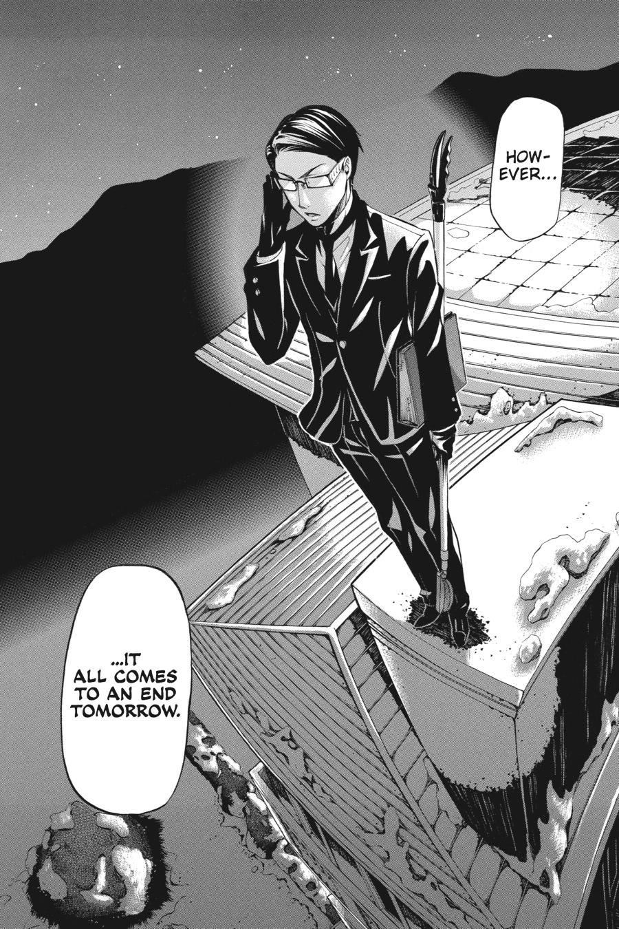 Read Black Butler EN Manga Online