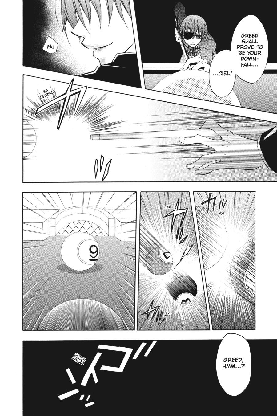 Read Black Butler EN Manga Online