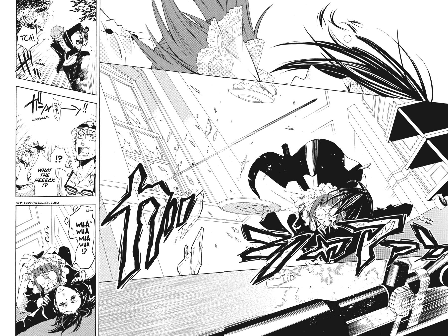 Read Black Butler EN Manga Online