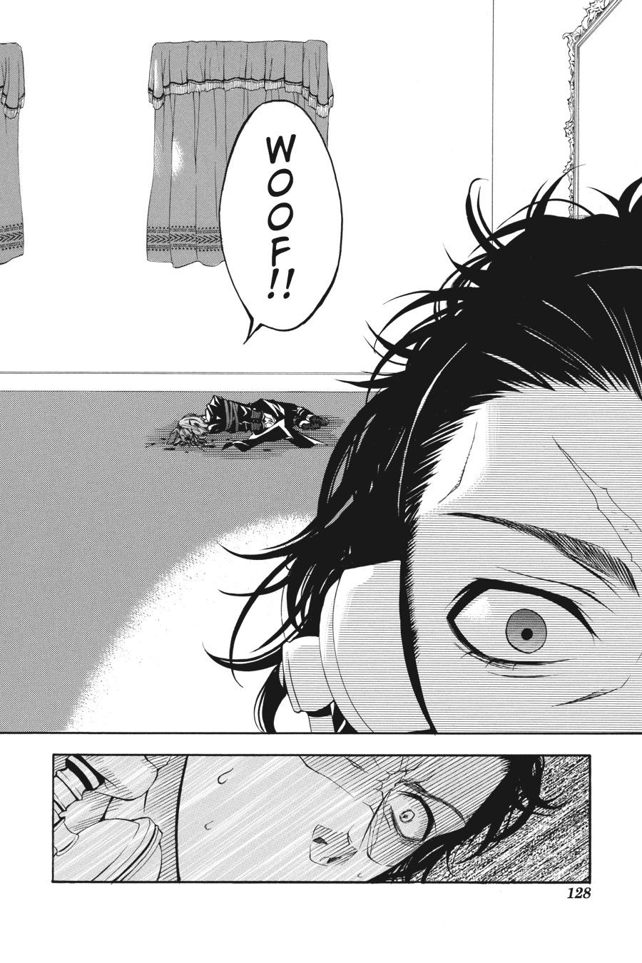 Read Black Butler EN Manga Online