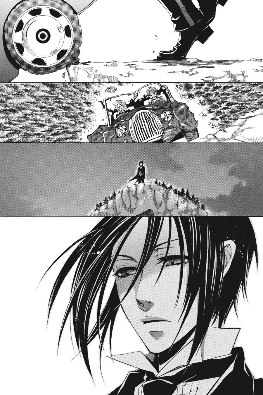 Read Black Butler EN Manga Online