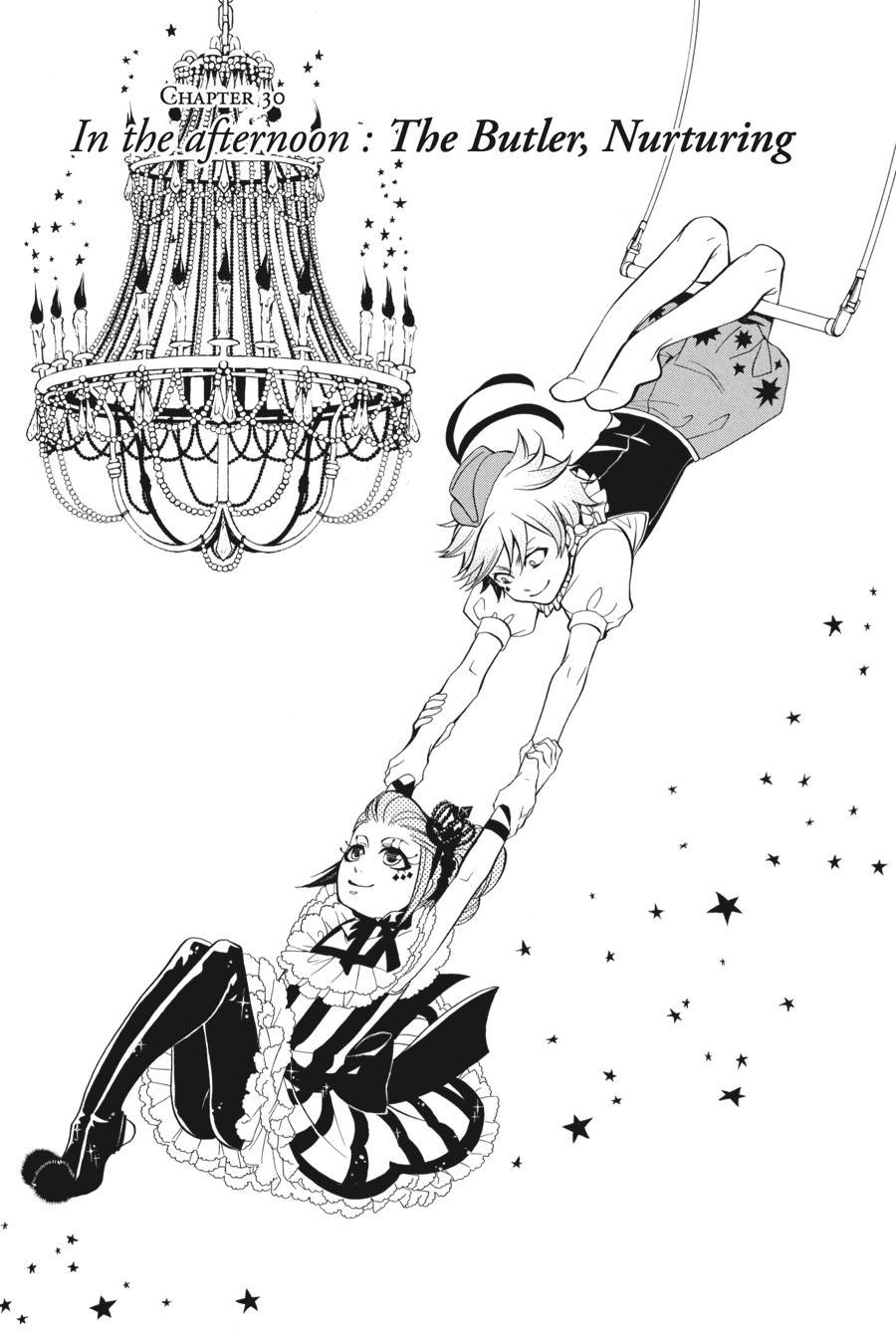Read Black Butler EN Manga Online
