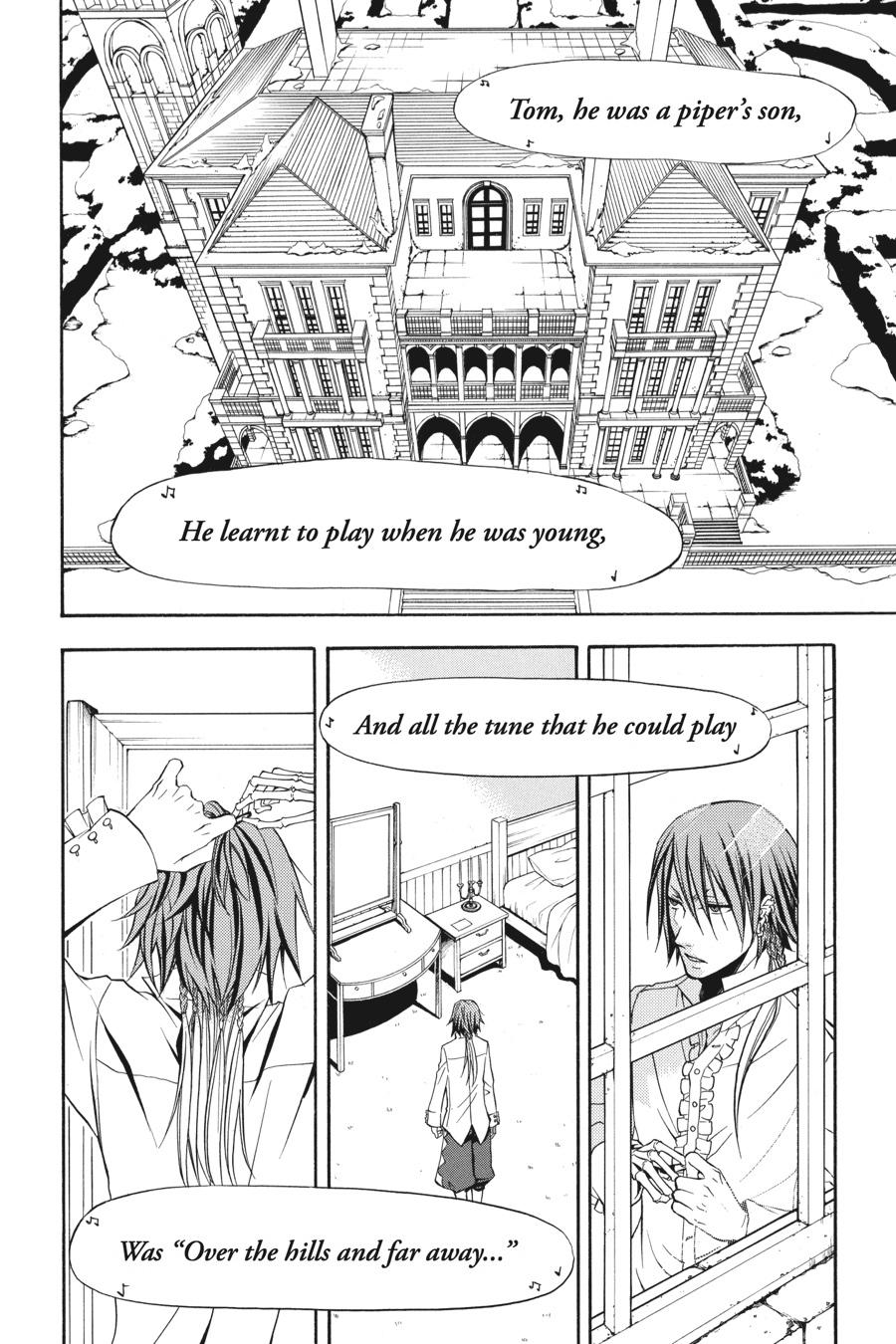Read Black Butler EN Manga Online