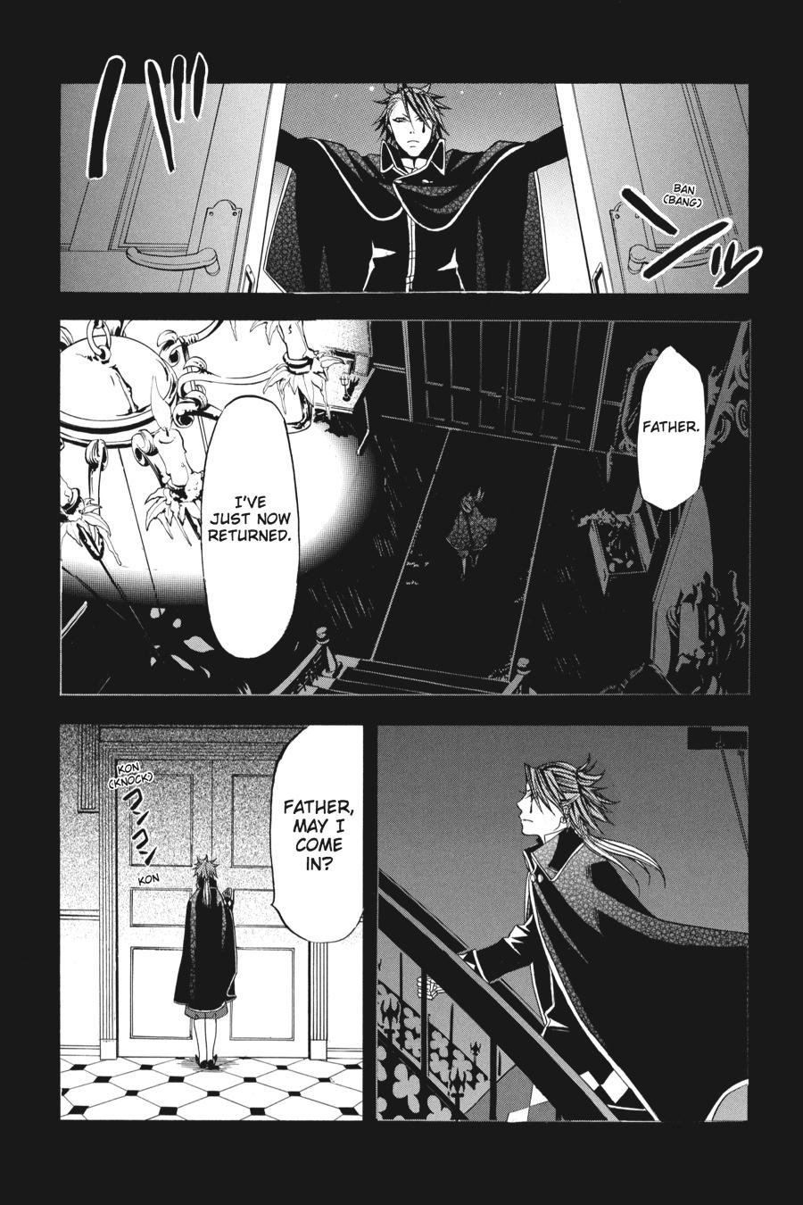 Read Black Butler EN Manga Online