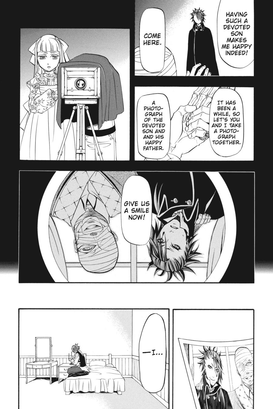 Read Black Butler EN Manga Online
