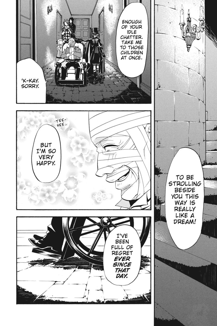 Read Black Butler EN Manga Online