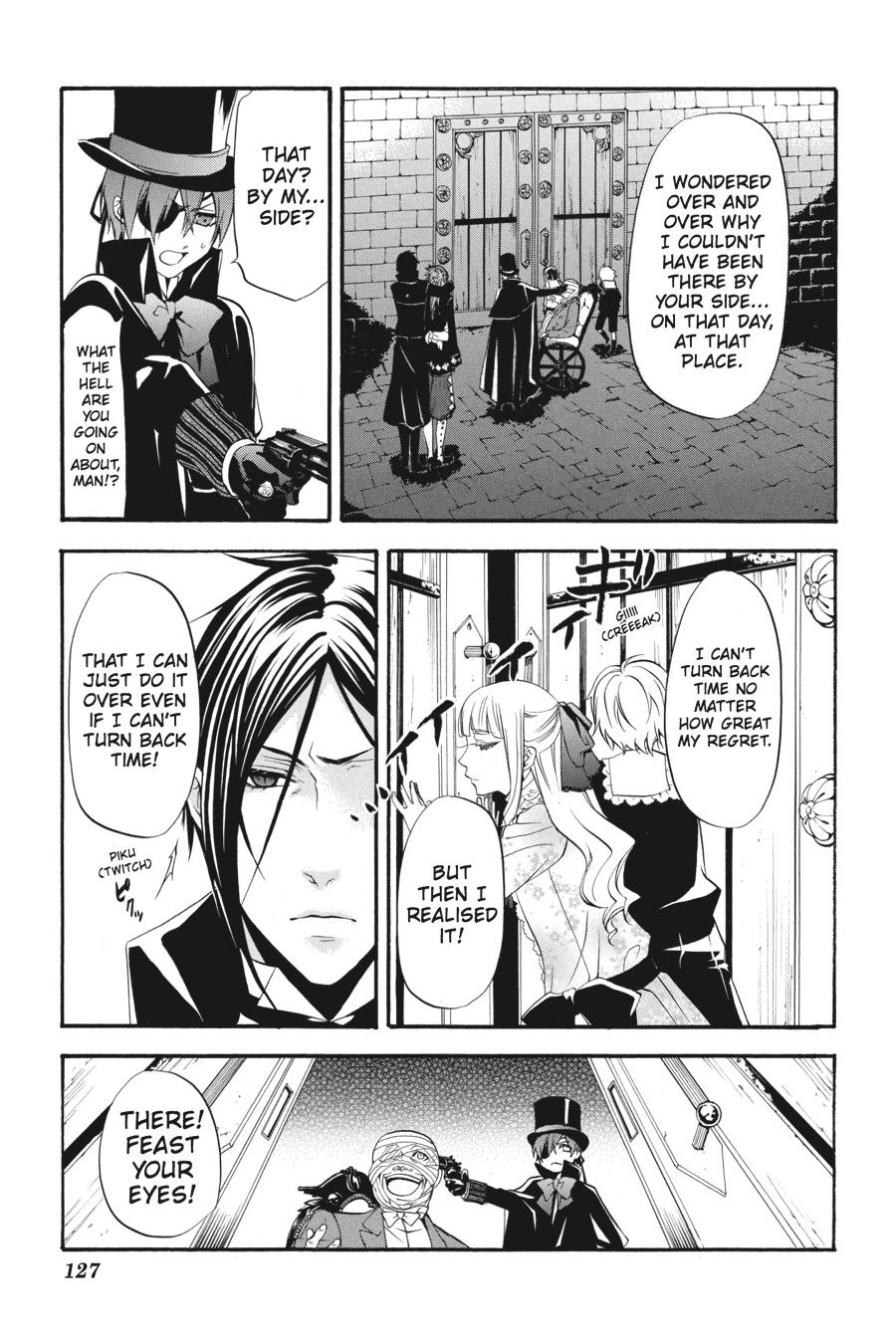 Read Black Butler EN Manga Online