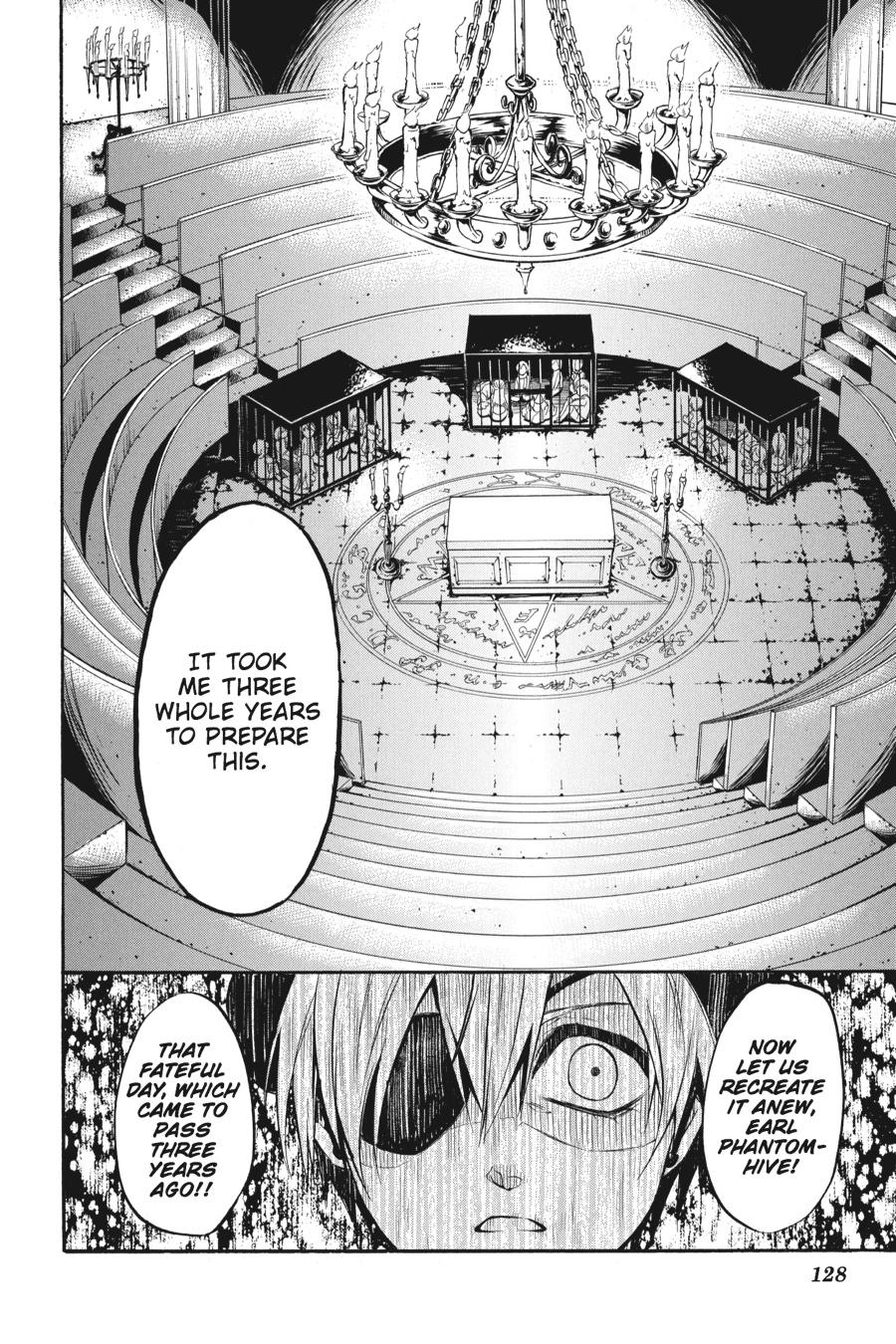 Read Black Butler EN Manga Online