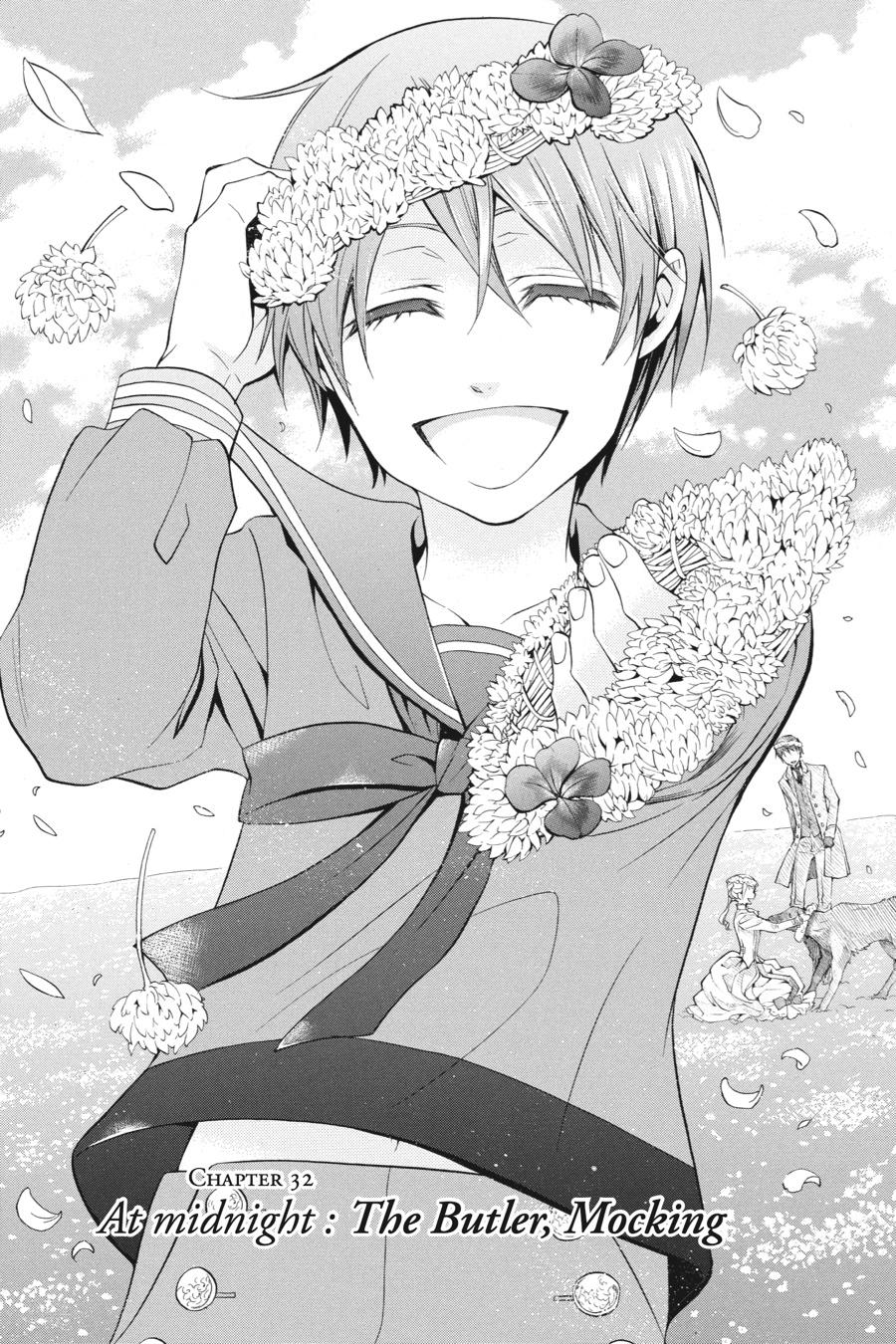 Read Black Butler EN Manga Online