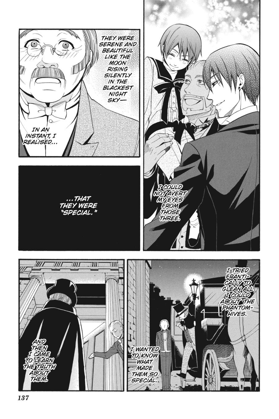 Read Black Butler EN Manga Online