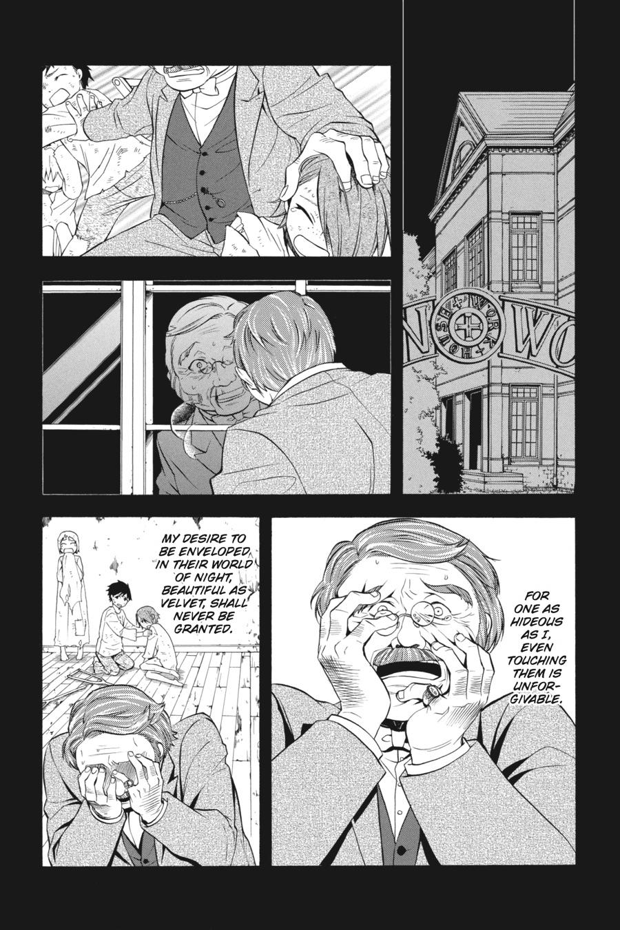 Read Black Butler EN Manga Online