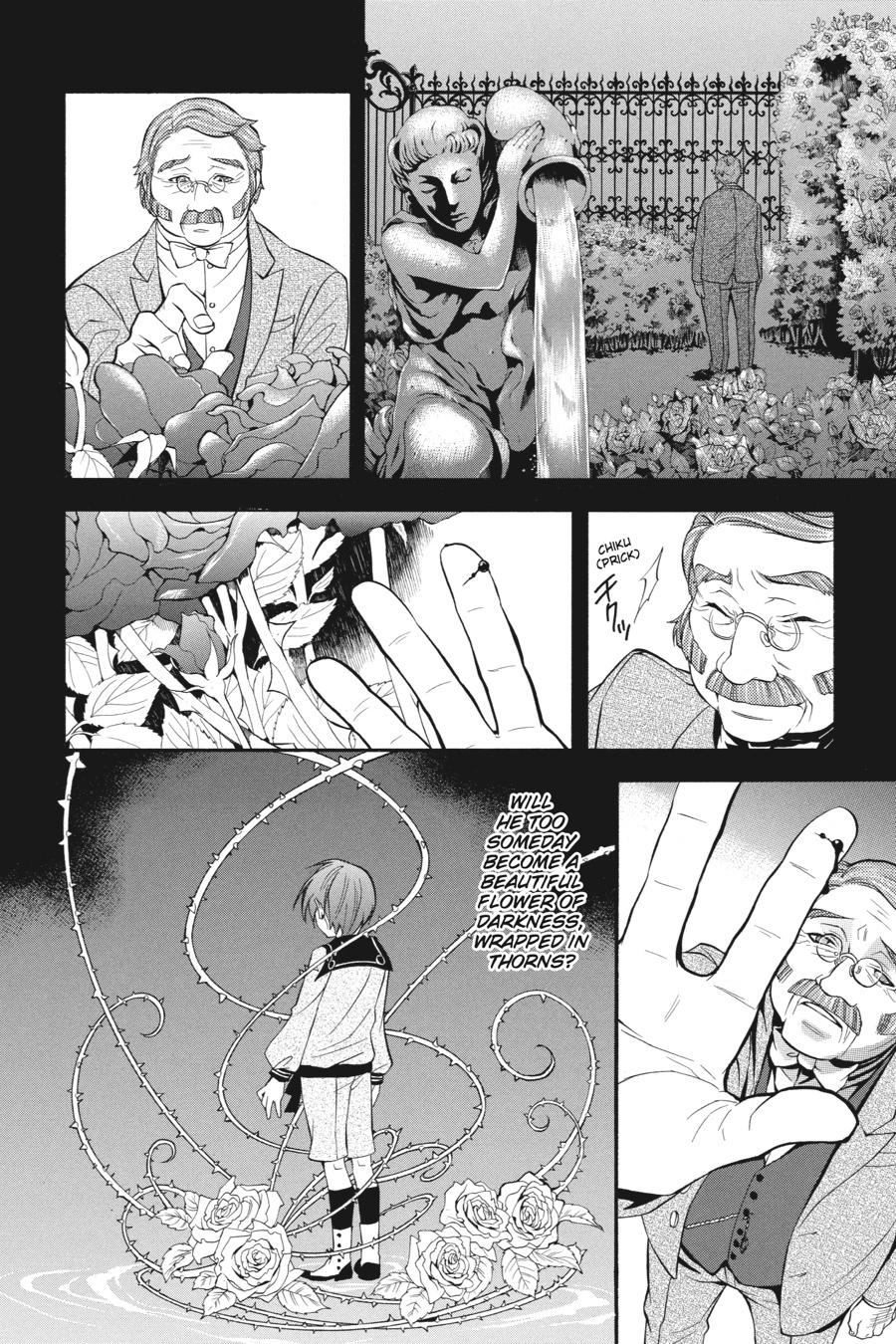 Read Black Butler EN Manga Online