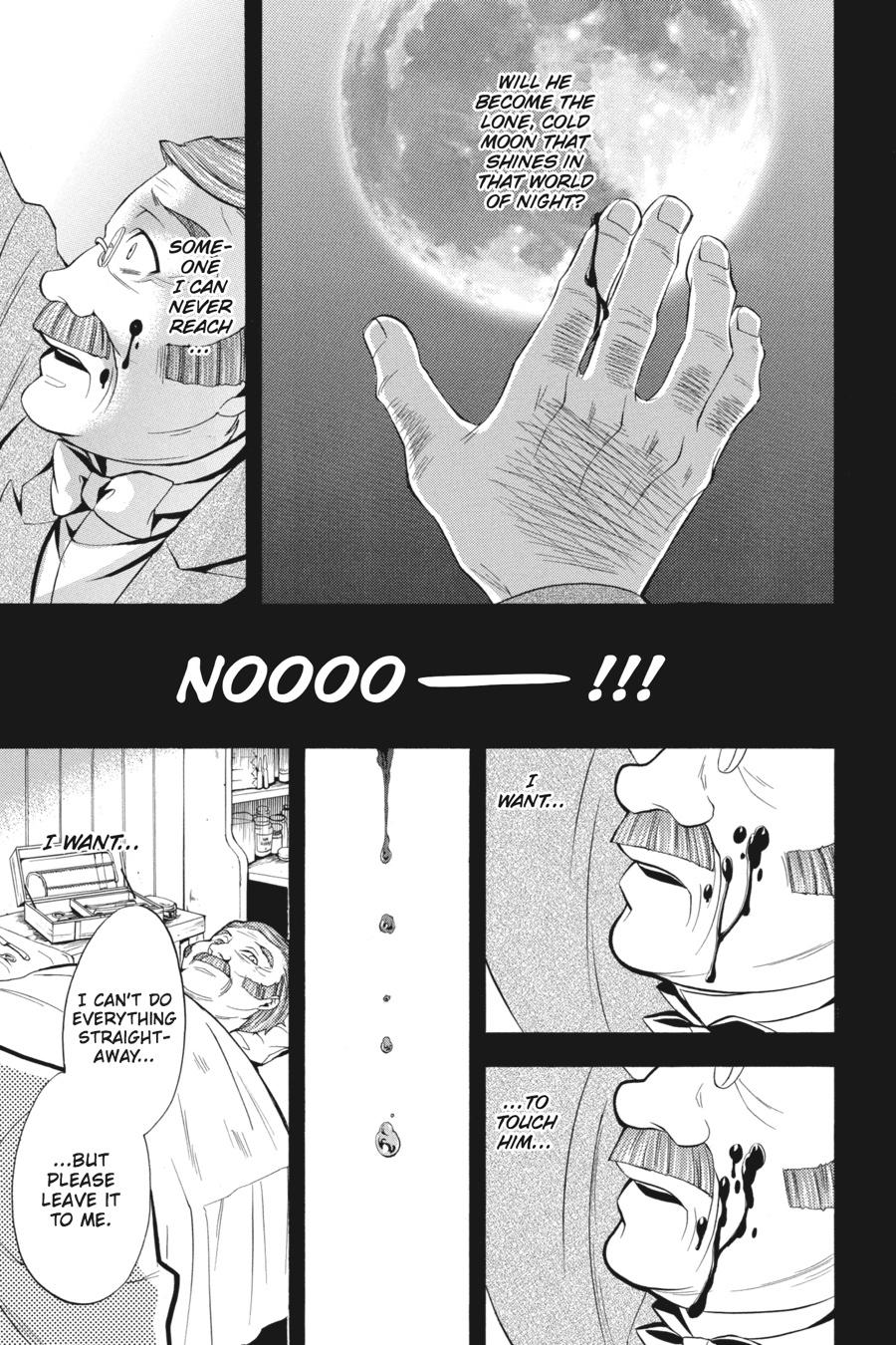 Read Black Butler EN Manga Online