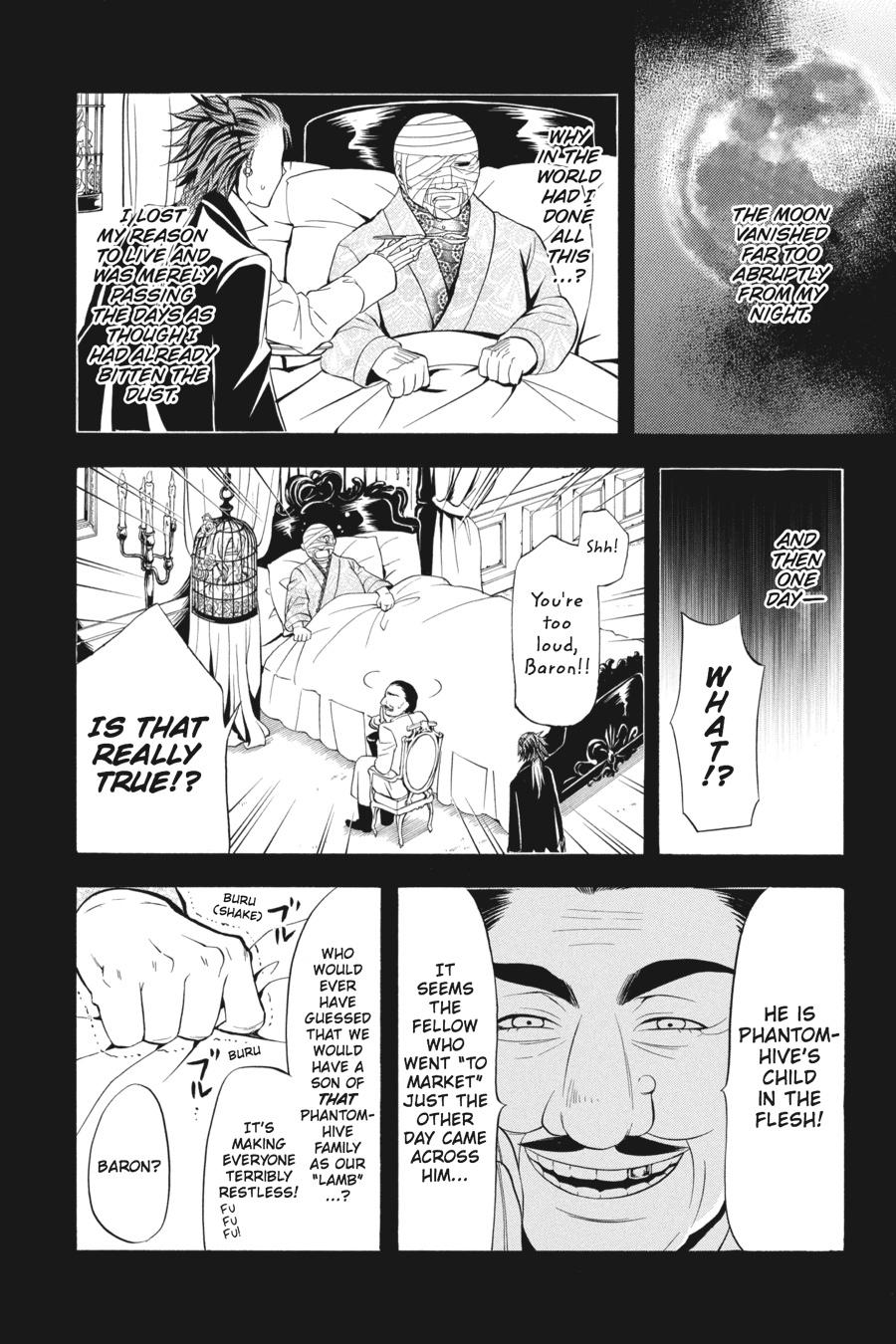 Read Black Butler EN Manga Online