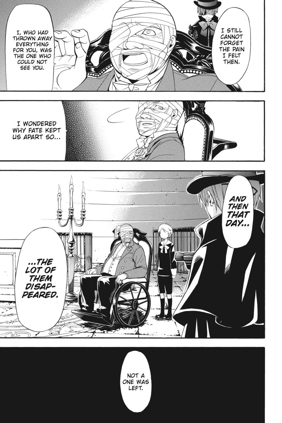 Read Black Butler EN Manga Online
