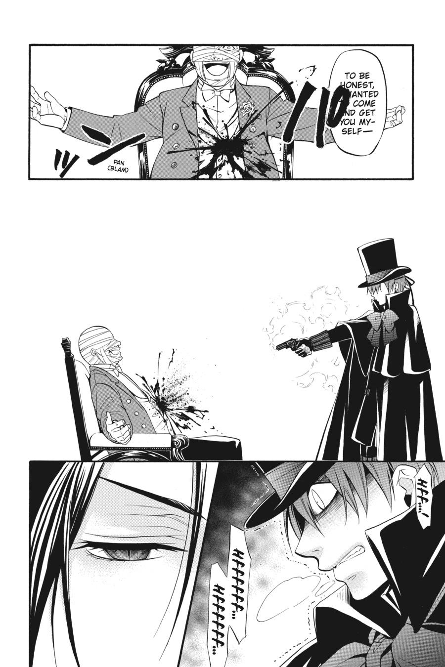 Read Black Butler EN Manga Online