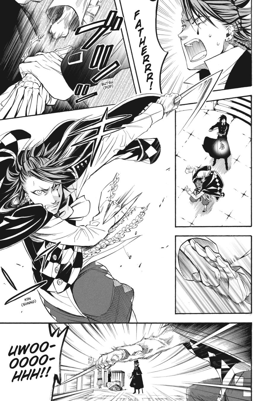 Read Black Butler EN Manga Online