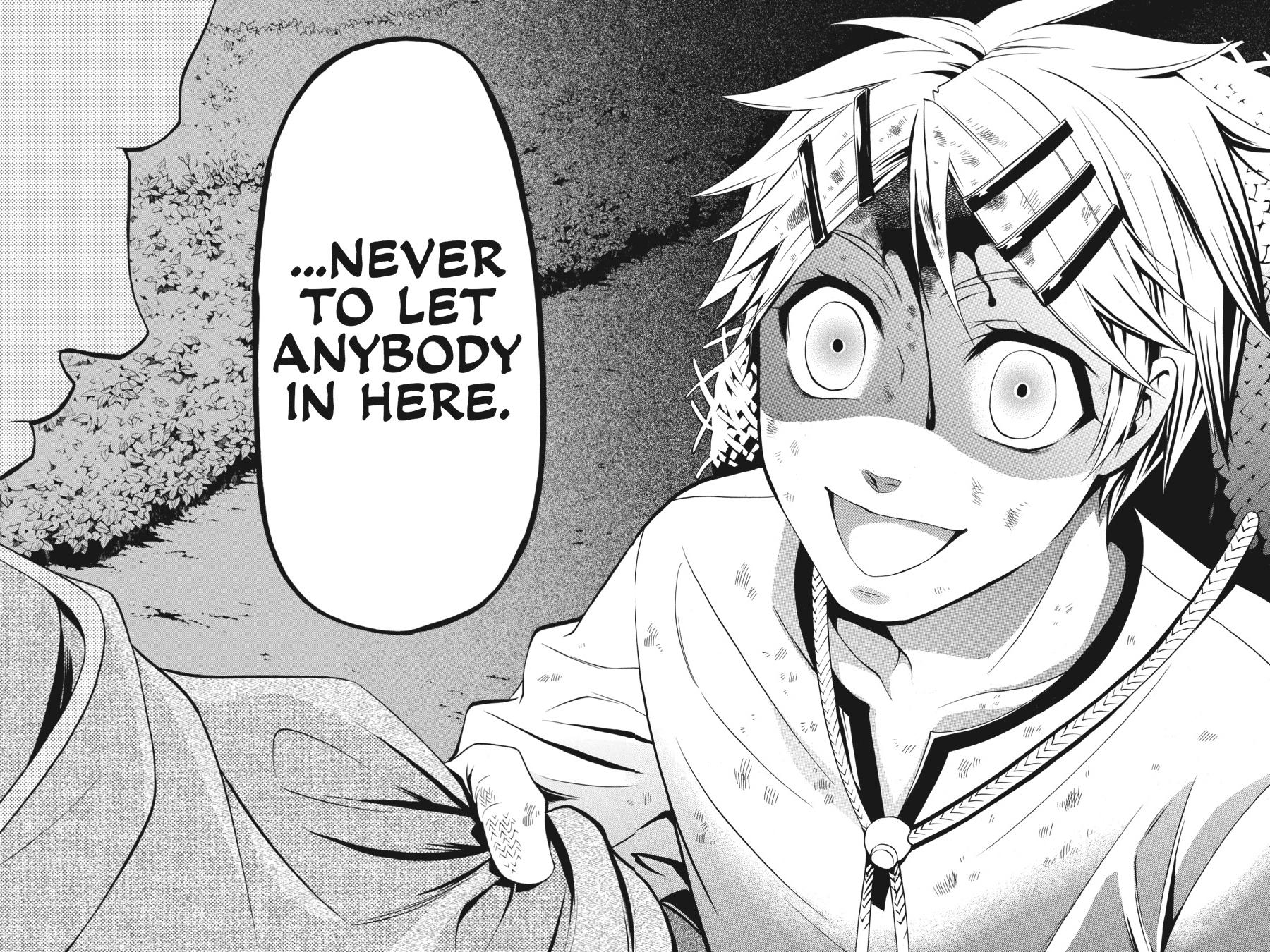 Read Black Butler EN Manga Online