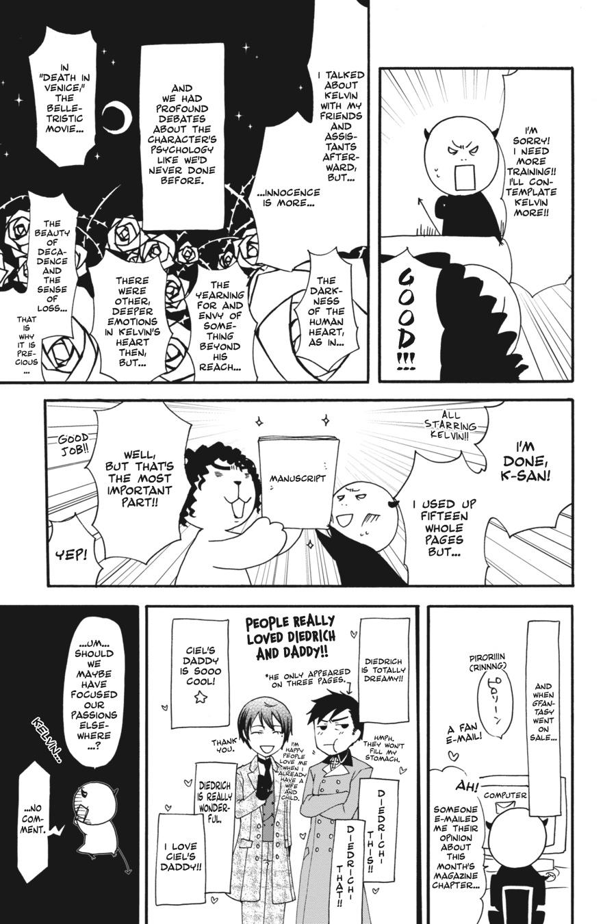 Read Black Butler EN Manga Online
