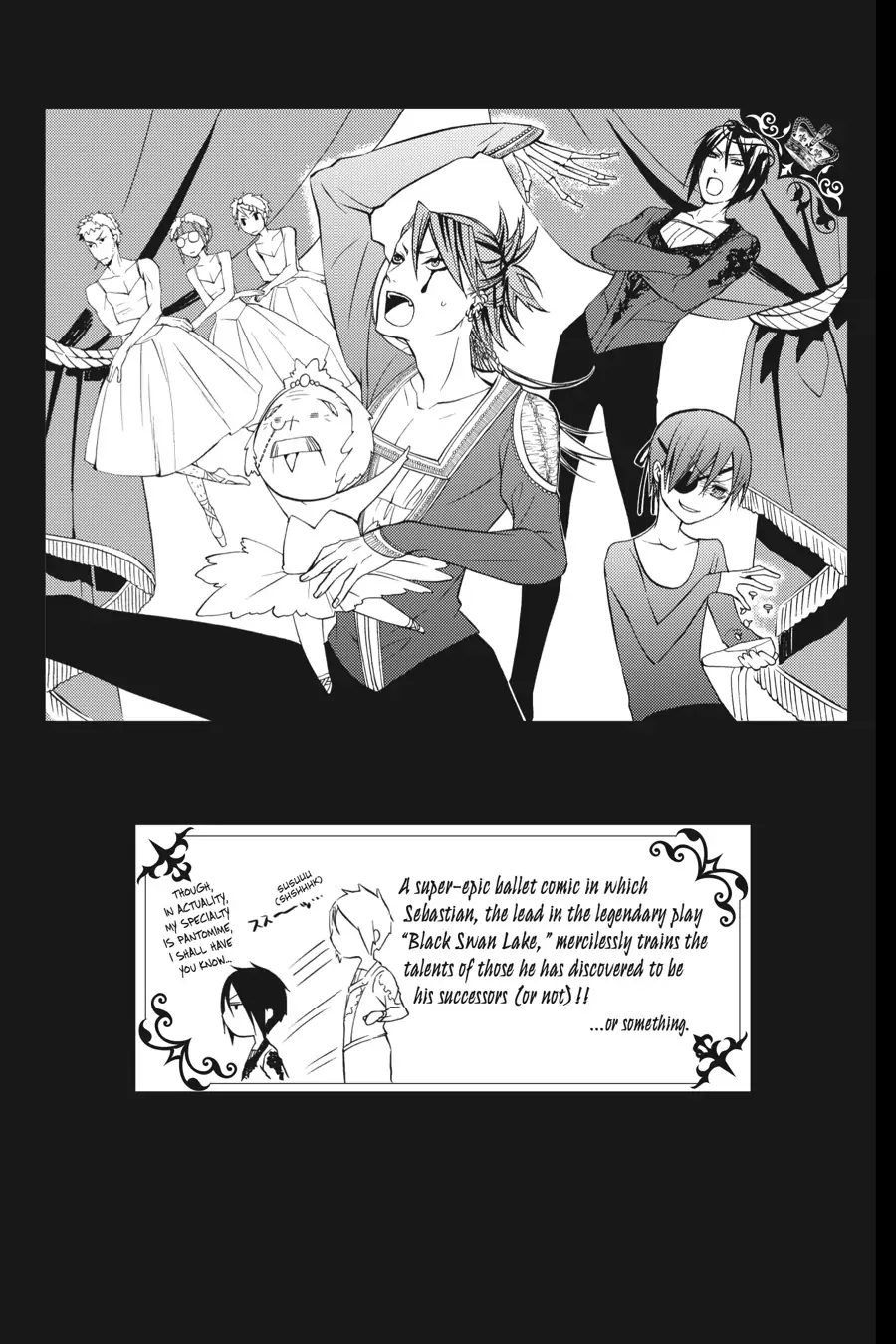Read Black Butler EN Manga Online
