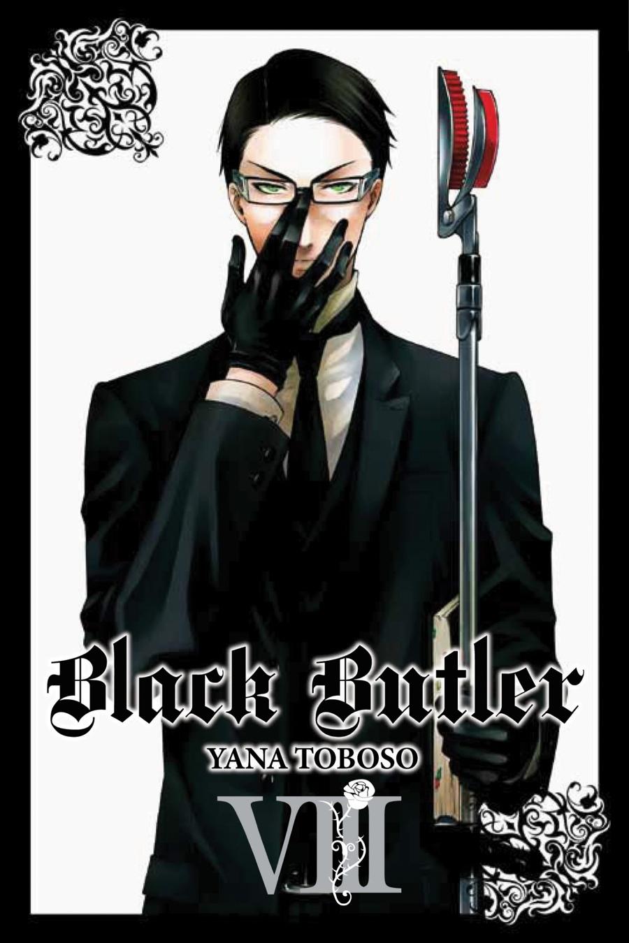 Read Black Butler EN Manga Online