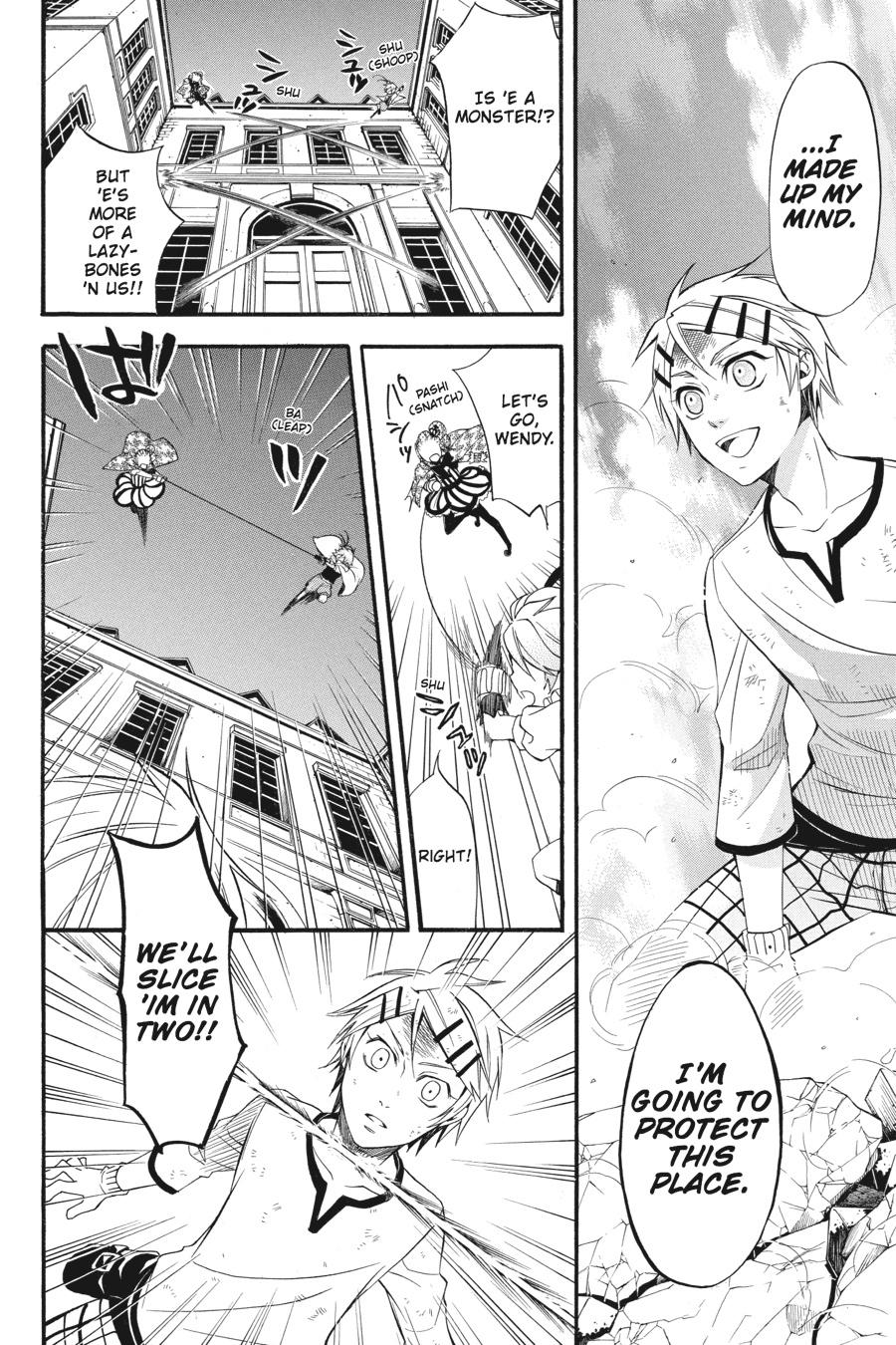Read Black Butler EN Manga Online