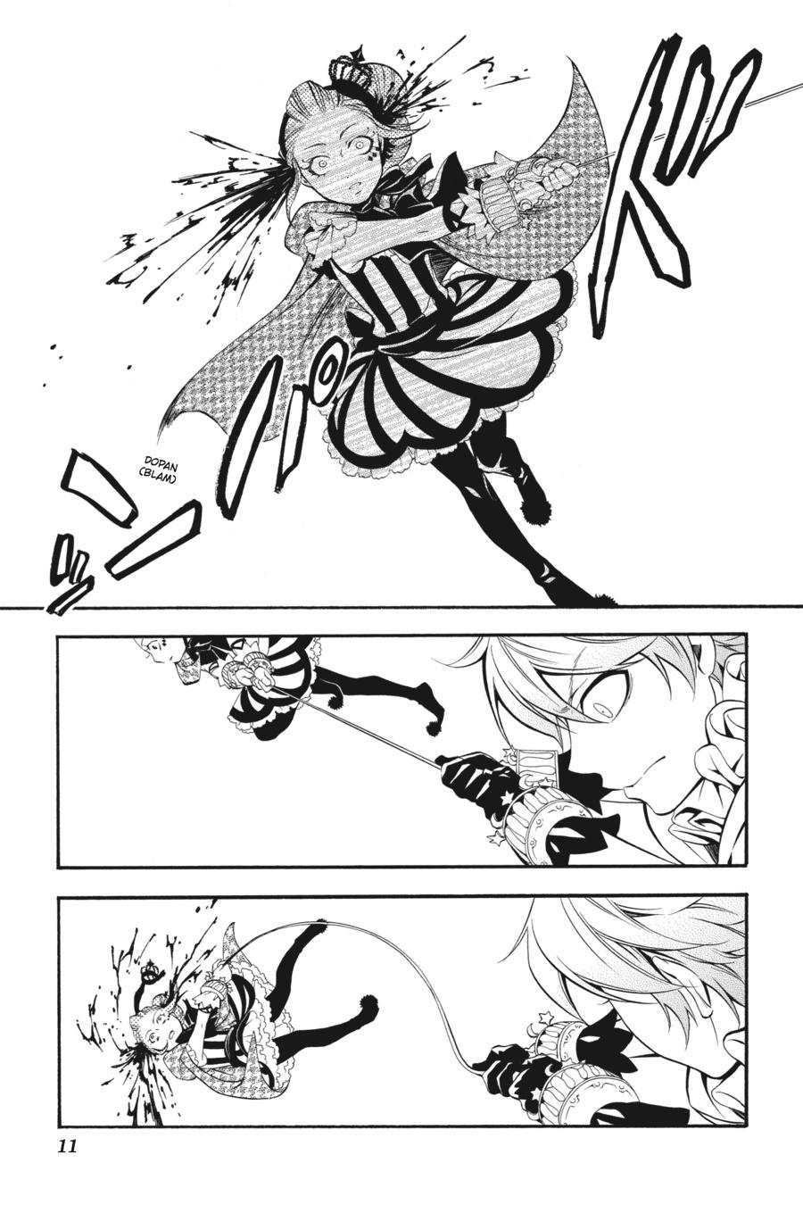 Read Black Butler EN Manga Online