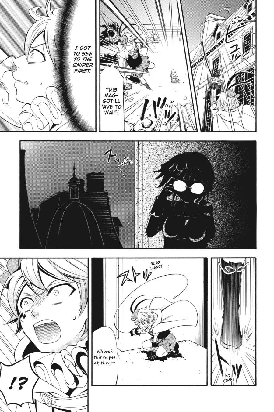 Read Black Butler EN Manga Online