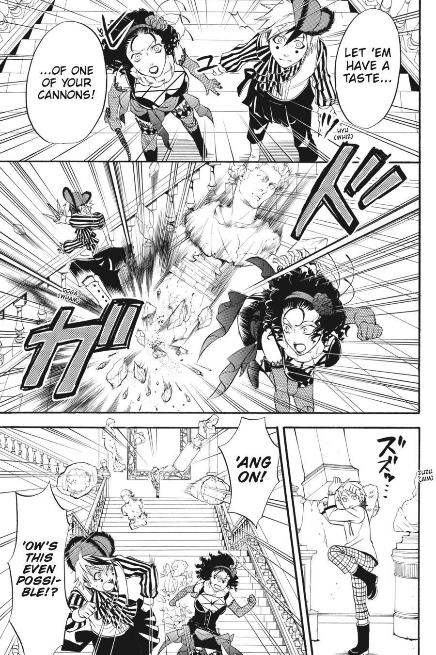 Read Black Butler EN Manga Online
