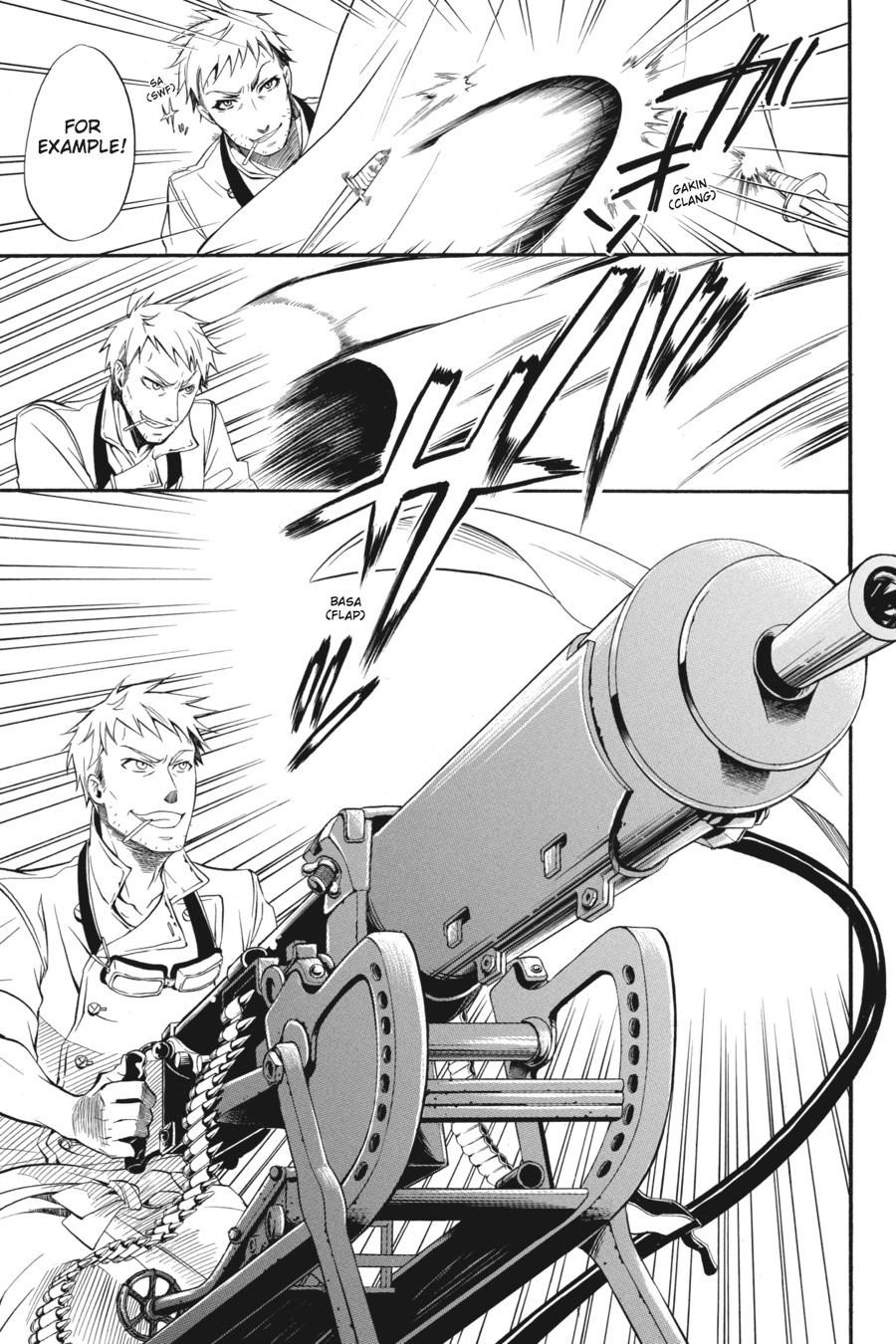 Read Black Butler EN Manga Online