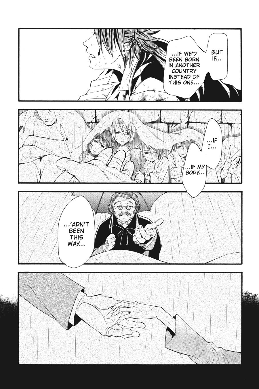 Read Black Butler EN Manga Online