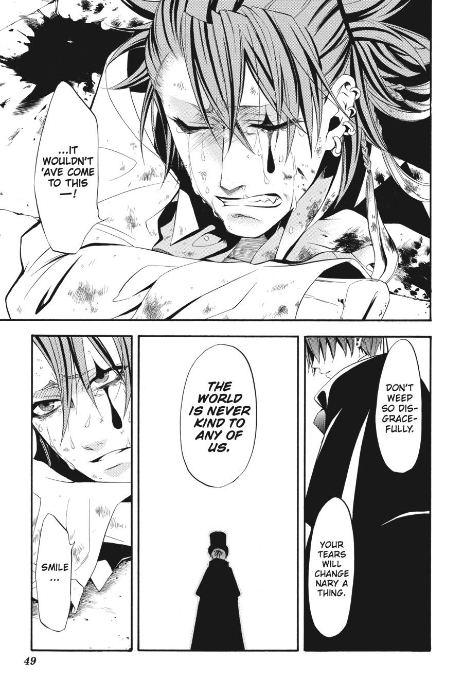 Read Black Butler EN Manga Online