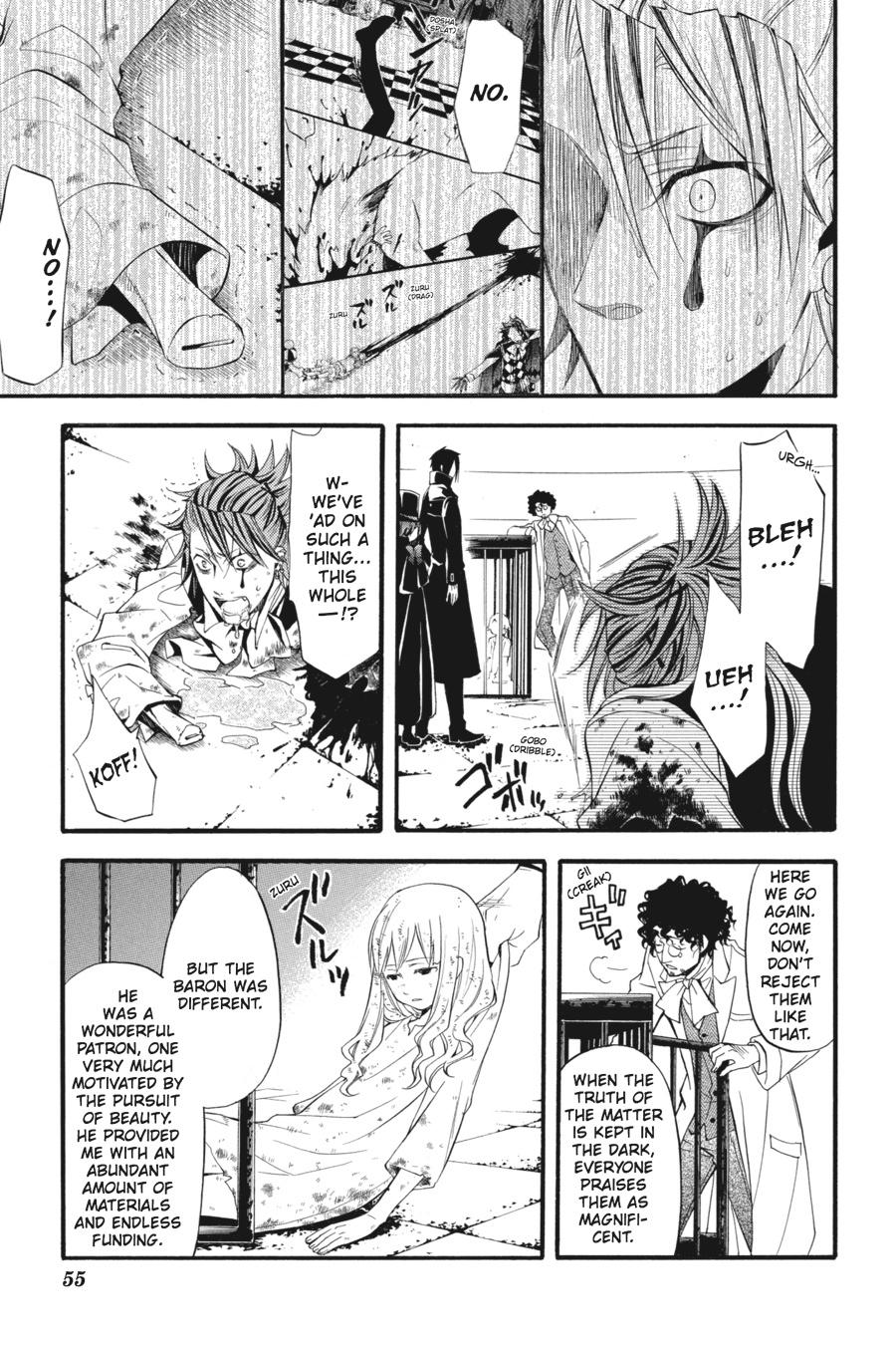 Read Black Butler EN Manga Online
