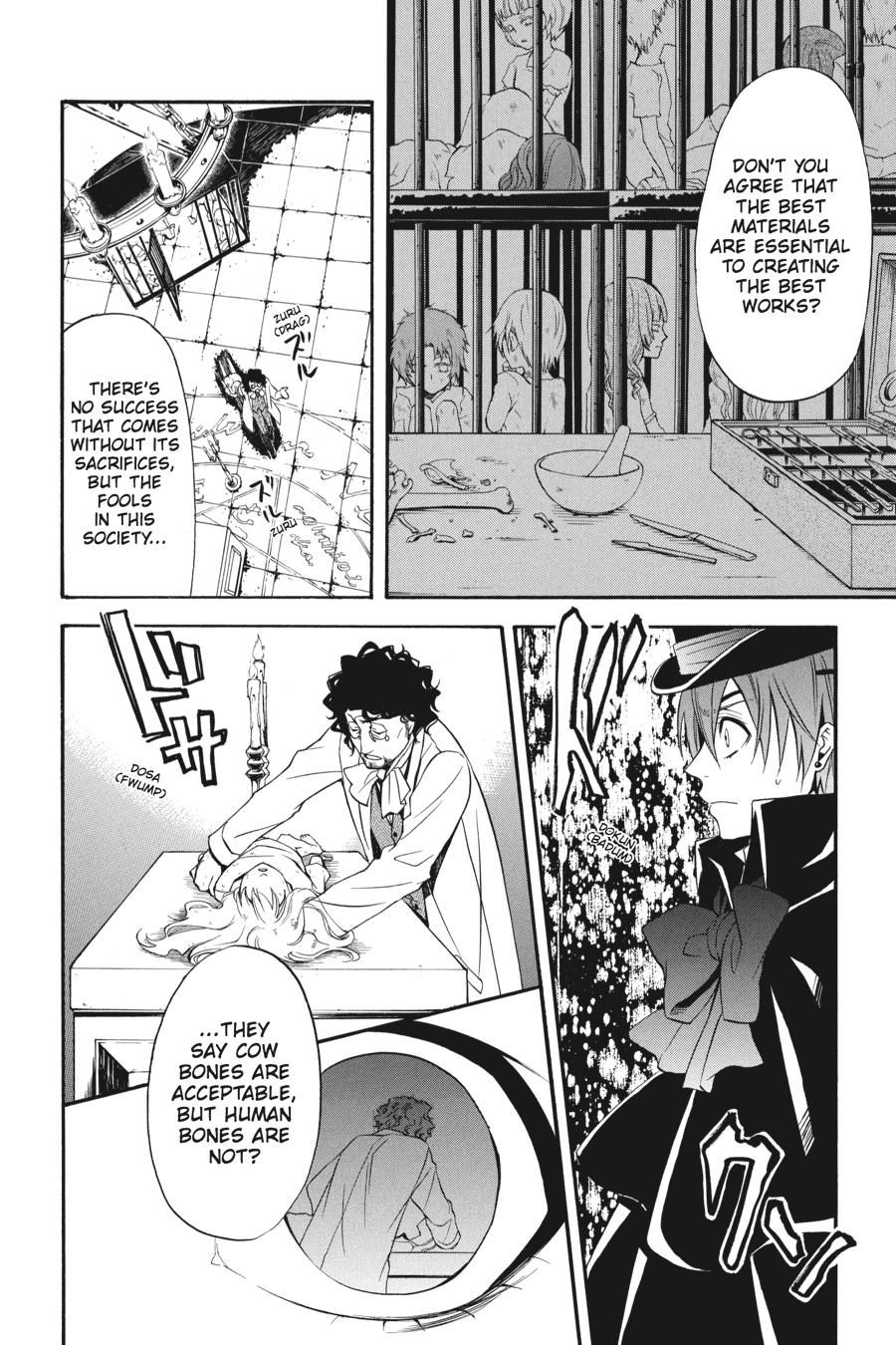 Read Black Butler EN Manga Online