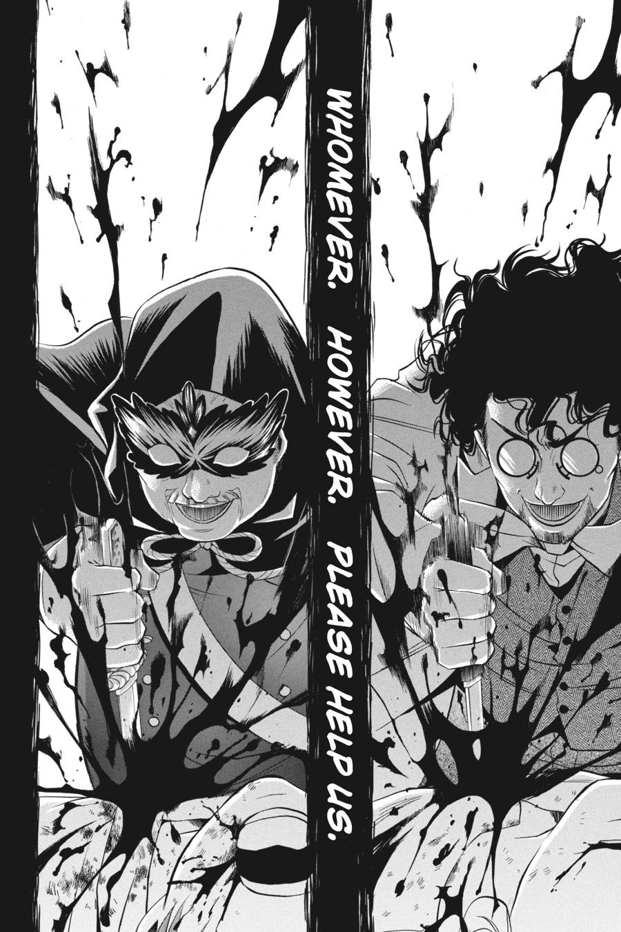 Read Black Butler EN Manga Online