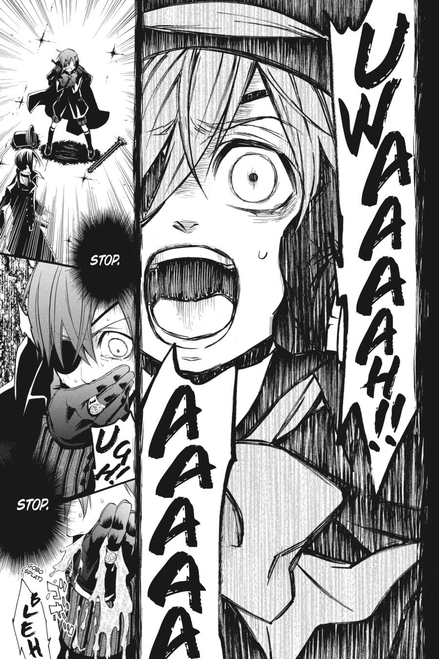 Read Black Butler EN Manga Online