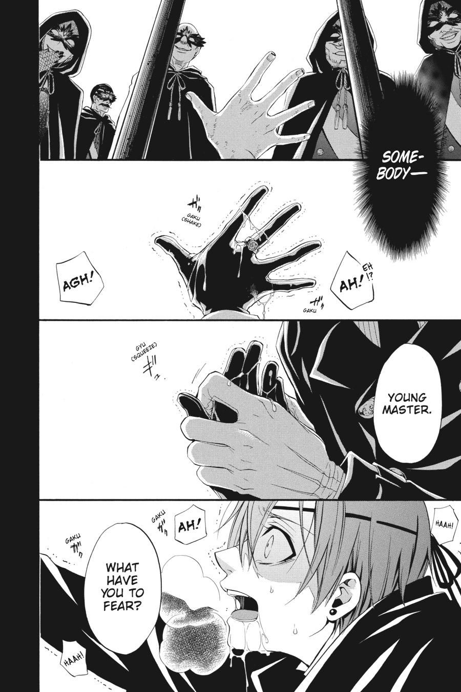 Read Black Butler EN Manga Online