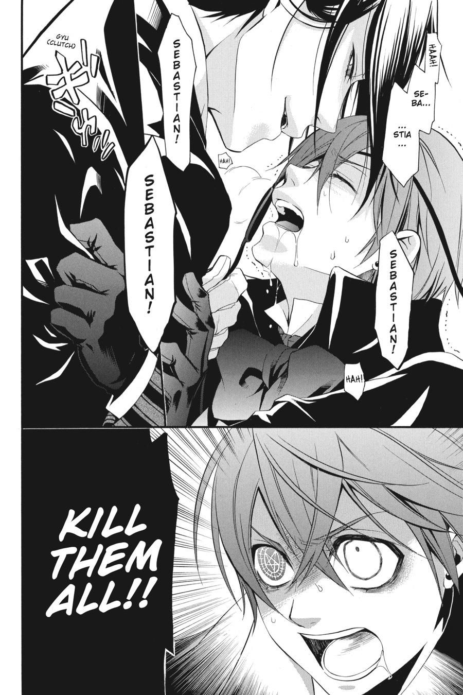 Read Black Butler EN Manga Online