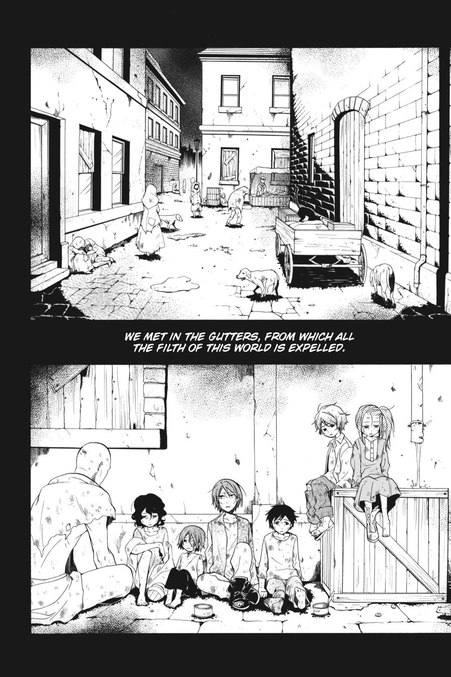 Read Black Butler EN Manga Online