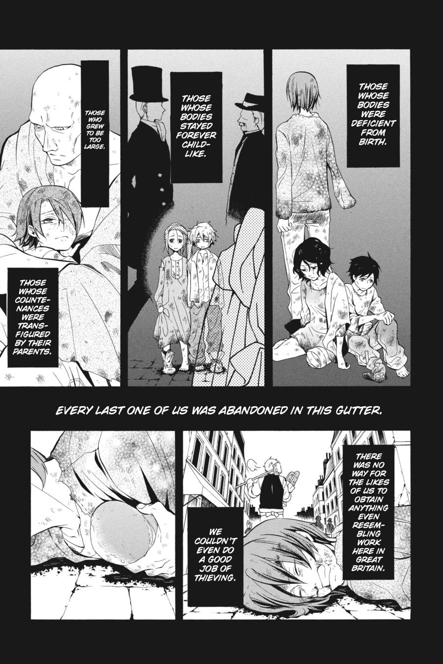 Read Black Butler EN Manga Online