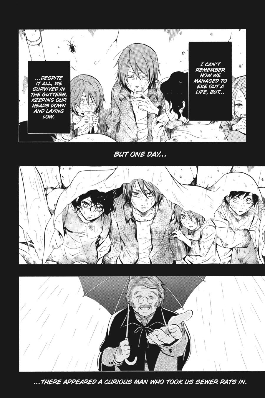Read Black Butler EN Manga Online