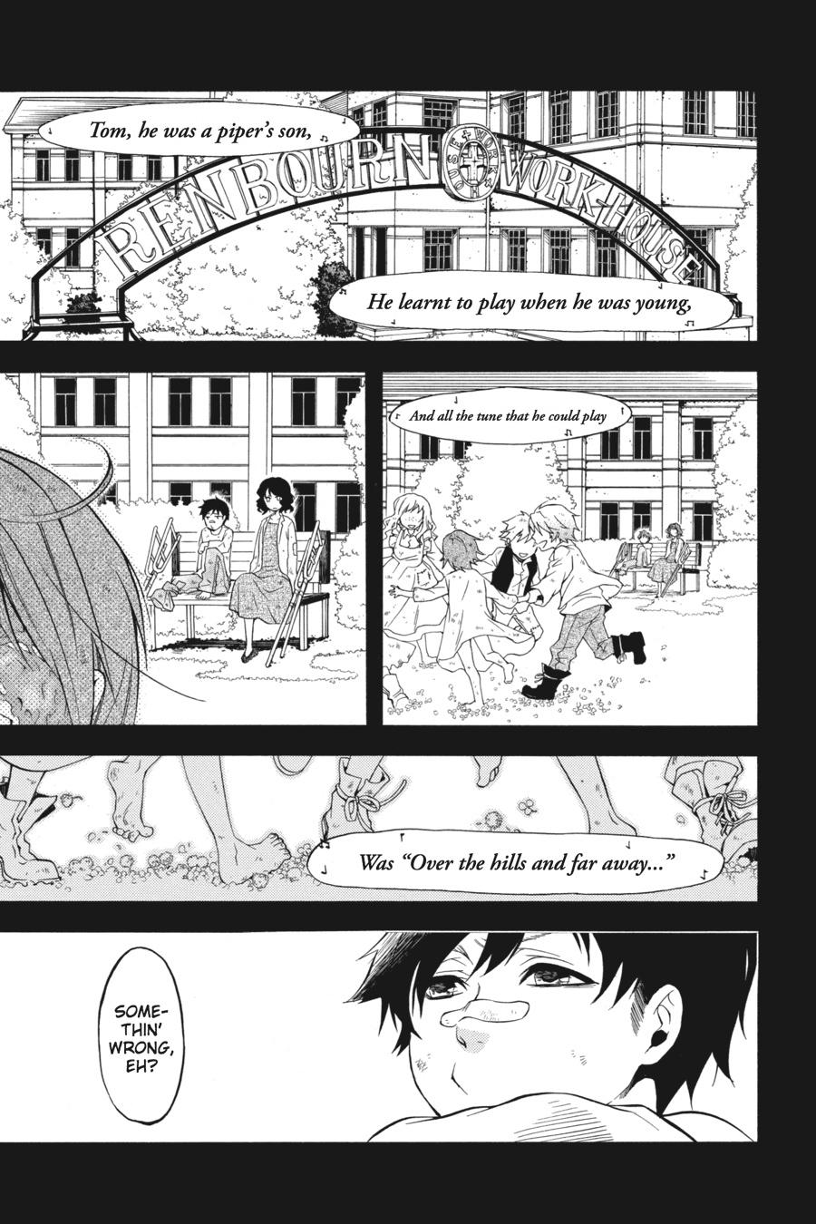 Read Black Butler EN Manga Online
